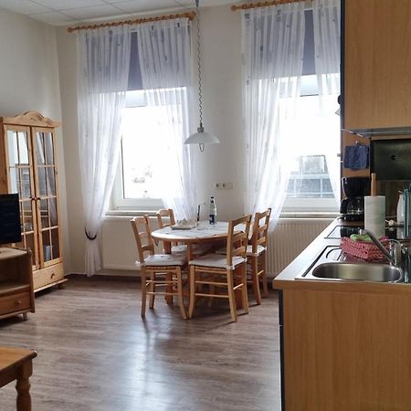 Haus Borkumitte Appartement Poseidon 외부 사진