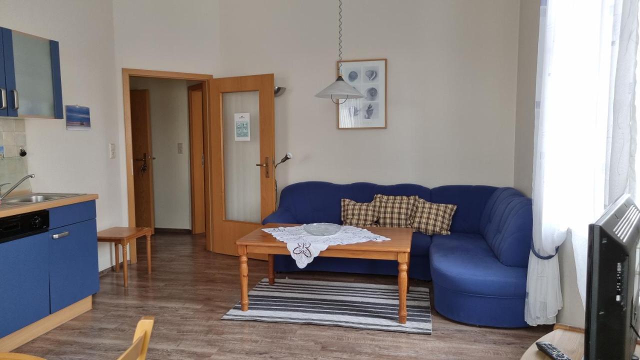 Haus Borkumitte Appartement Poseidon 외부 사진