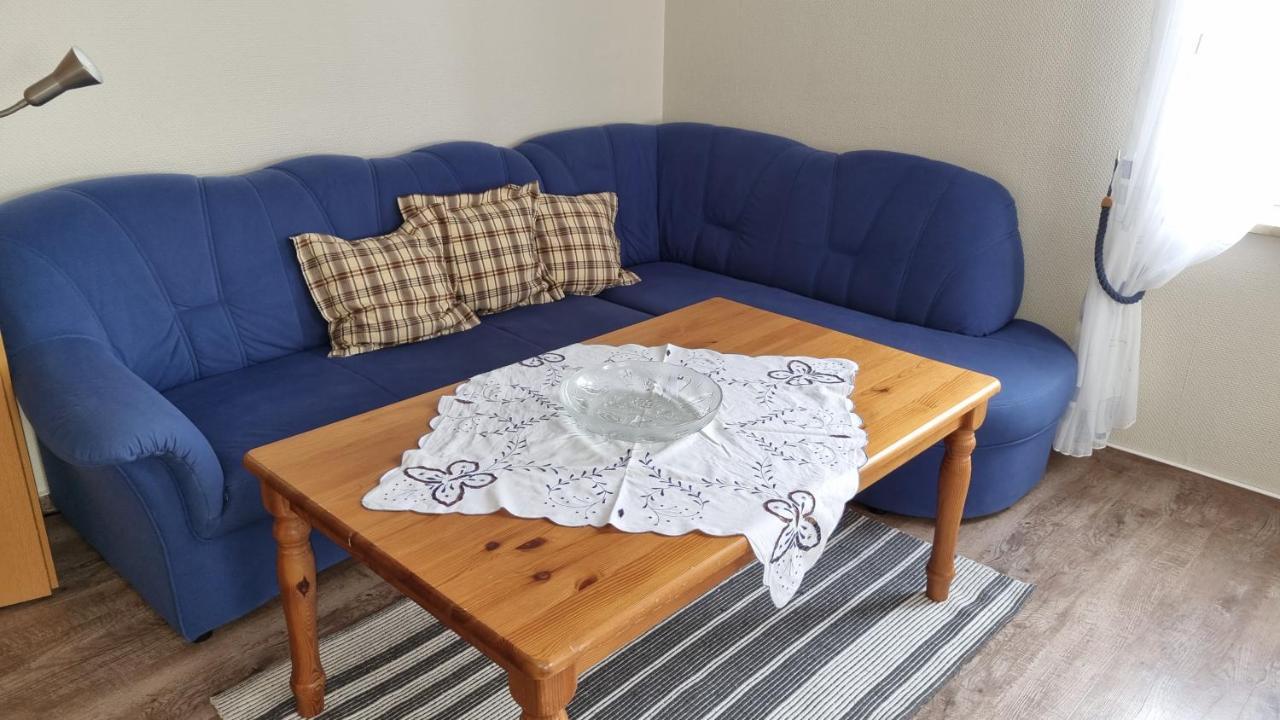Haus Borkumitte Appartement Poseidon 외부 사진