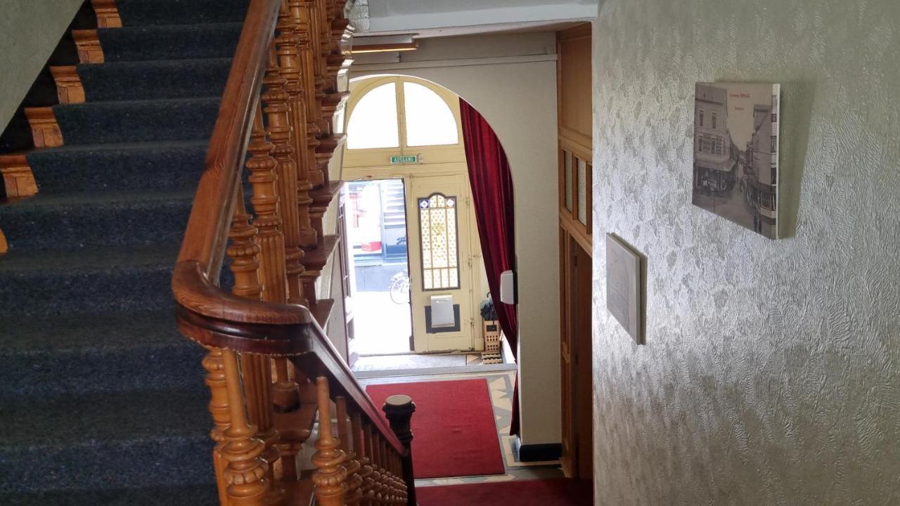 Haus Borkumitte Appartement Poseidon 외부 사진