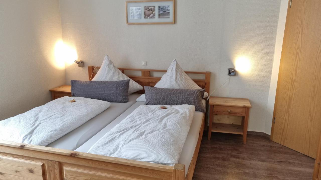 Haus Borkumitte Appartement Poseidon 외부 사진
