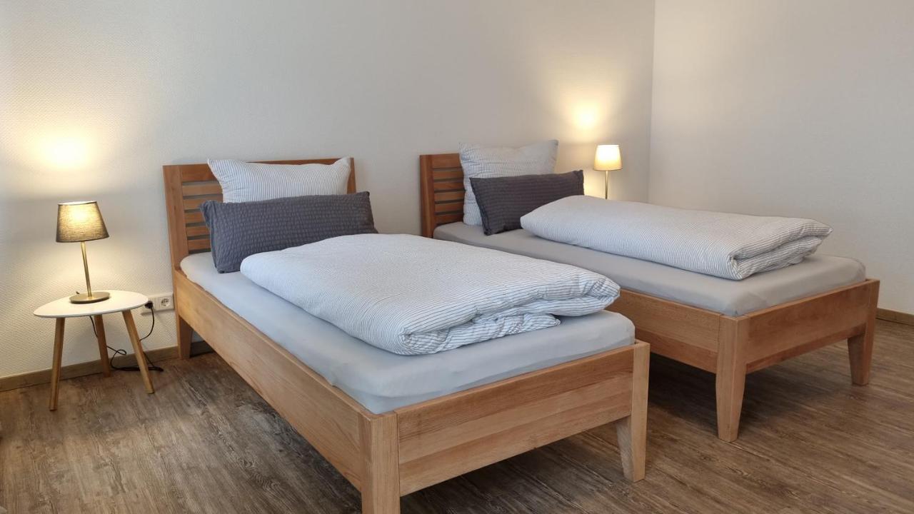 Haus Borkumitte Appartement Poseidon 외부 사진