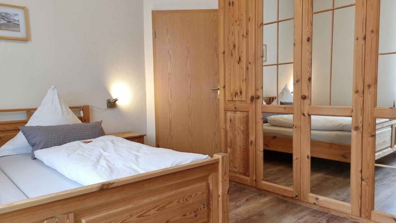 Haus Borkumitte Appartement Poseidon 외부 사진