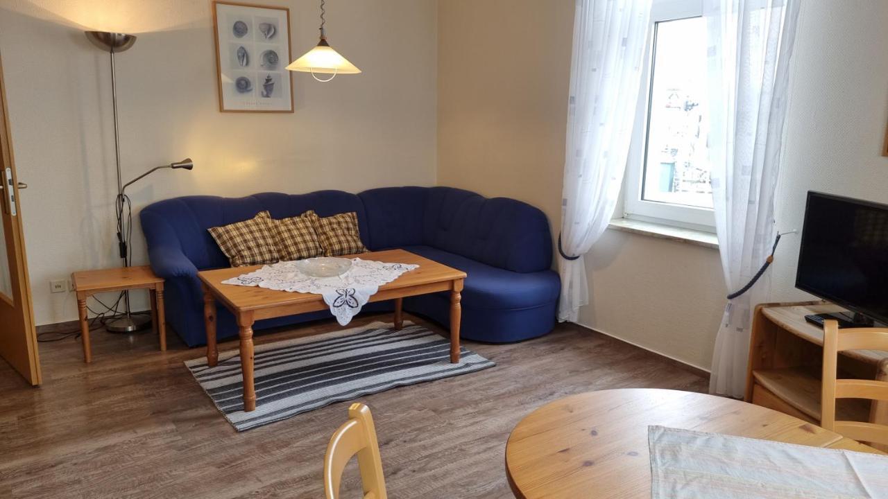 Haus Borkumitte Appartement Poseidon 외부 사진