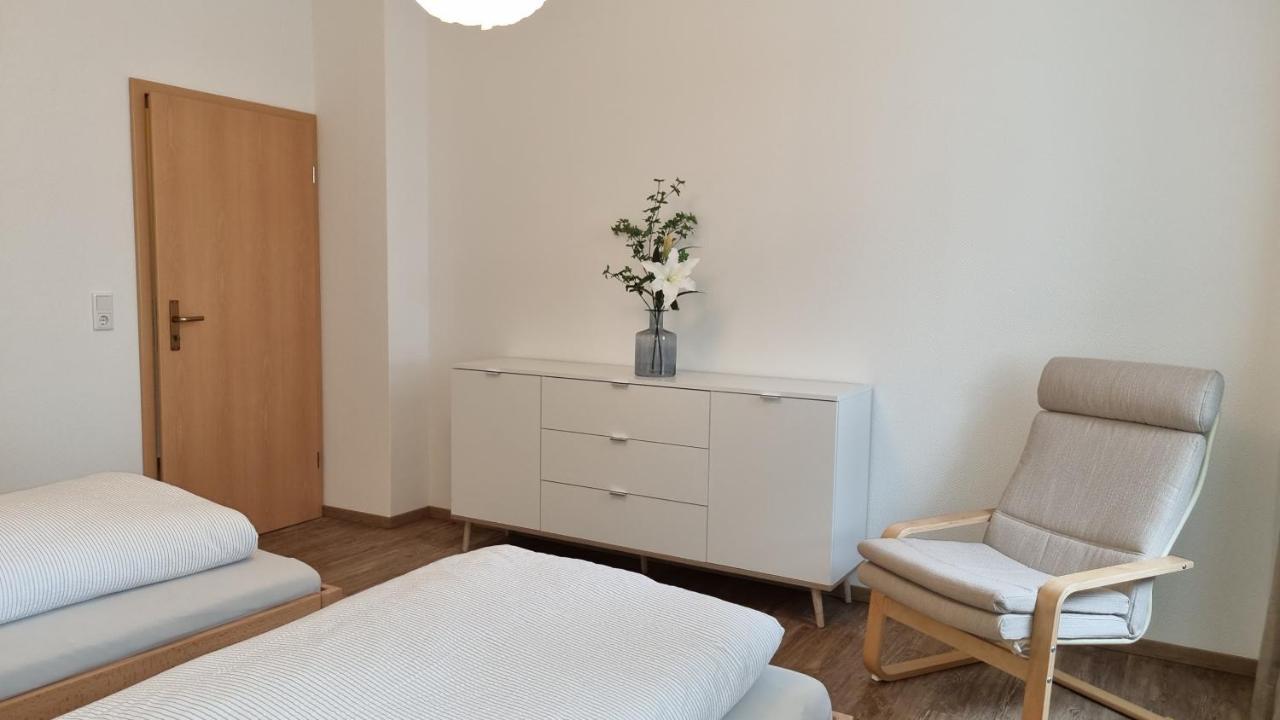 Haus Borkumitte Appartement Poseidon 외부 사진