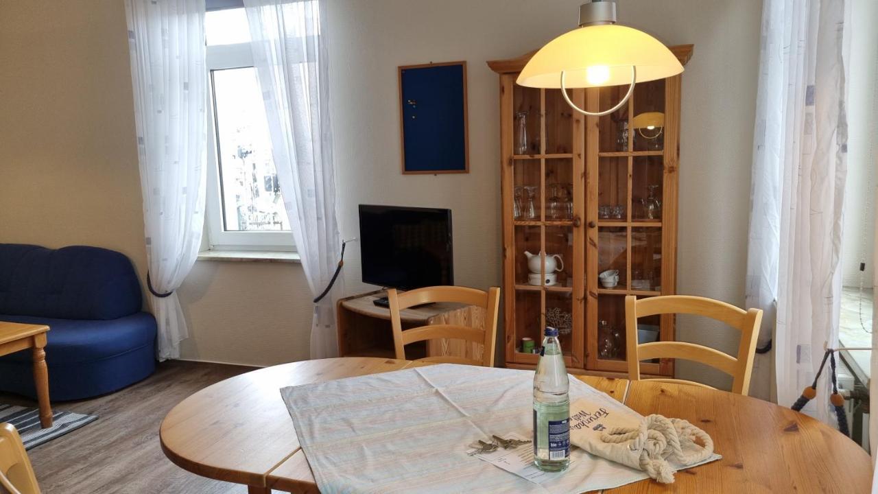 Haus Borkumitte Appartement Poseidon 외부 사진
