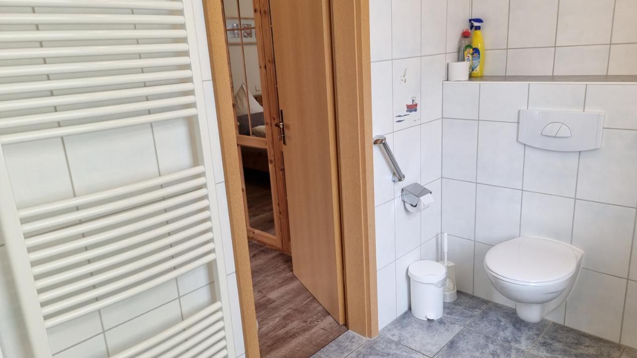Haus Borkumitte Appartement Poseidon 외부 사진