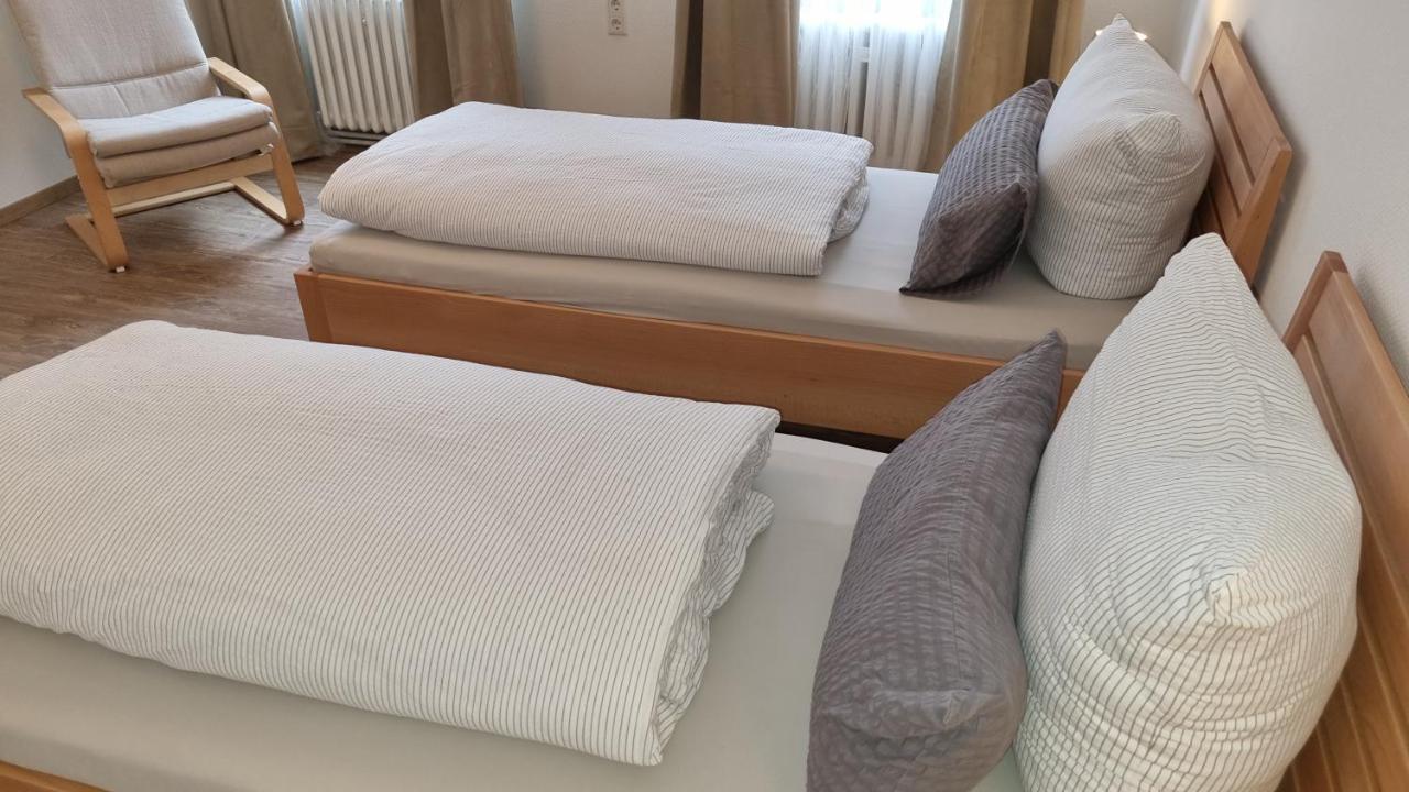 Haus Borkumitte Appartement Poseidon 외부 사진
