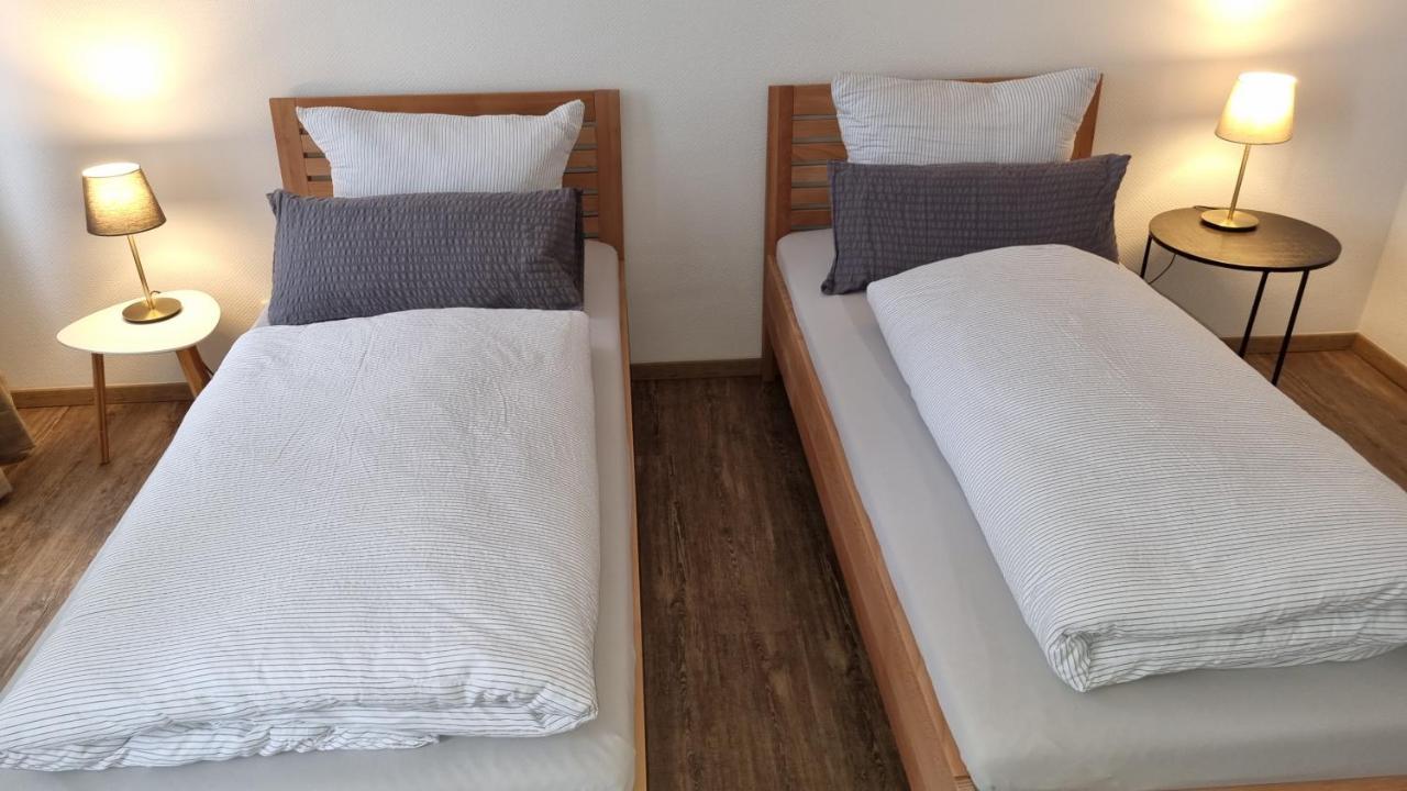 Haus Borkumitte Appartement Poseidon 외부 사진