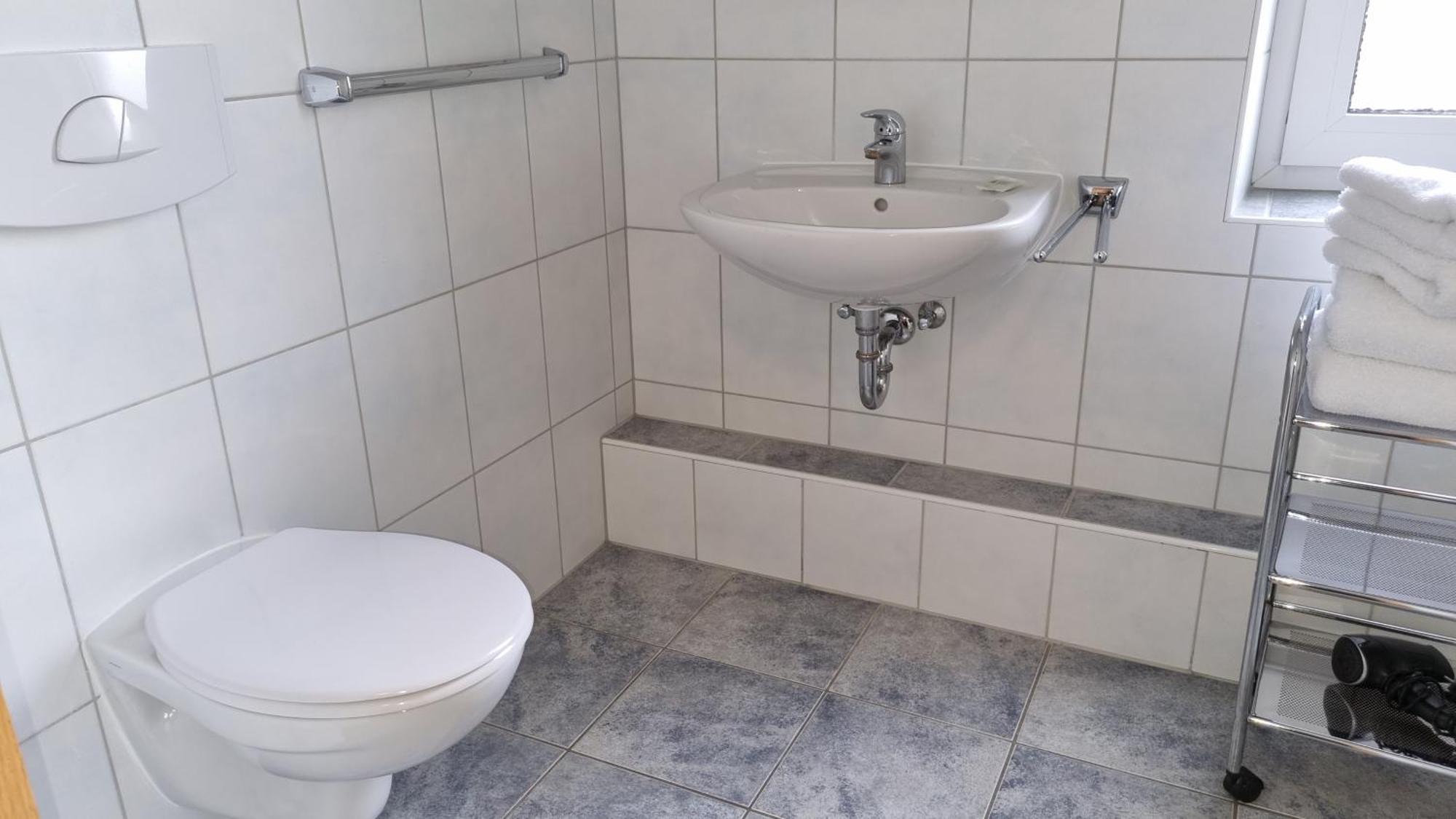 Haus Borkumitte Appartement Poseidon 외부 사진