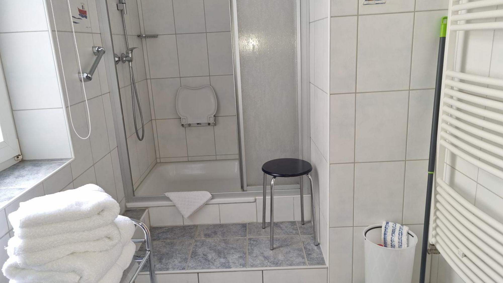 Haus Borkumitte Appartement Poseidon 외부 사진
